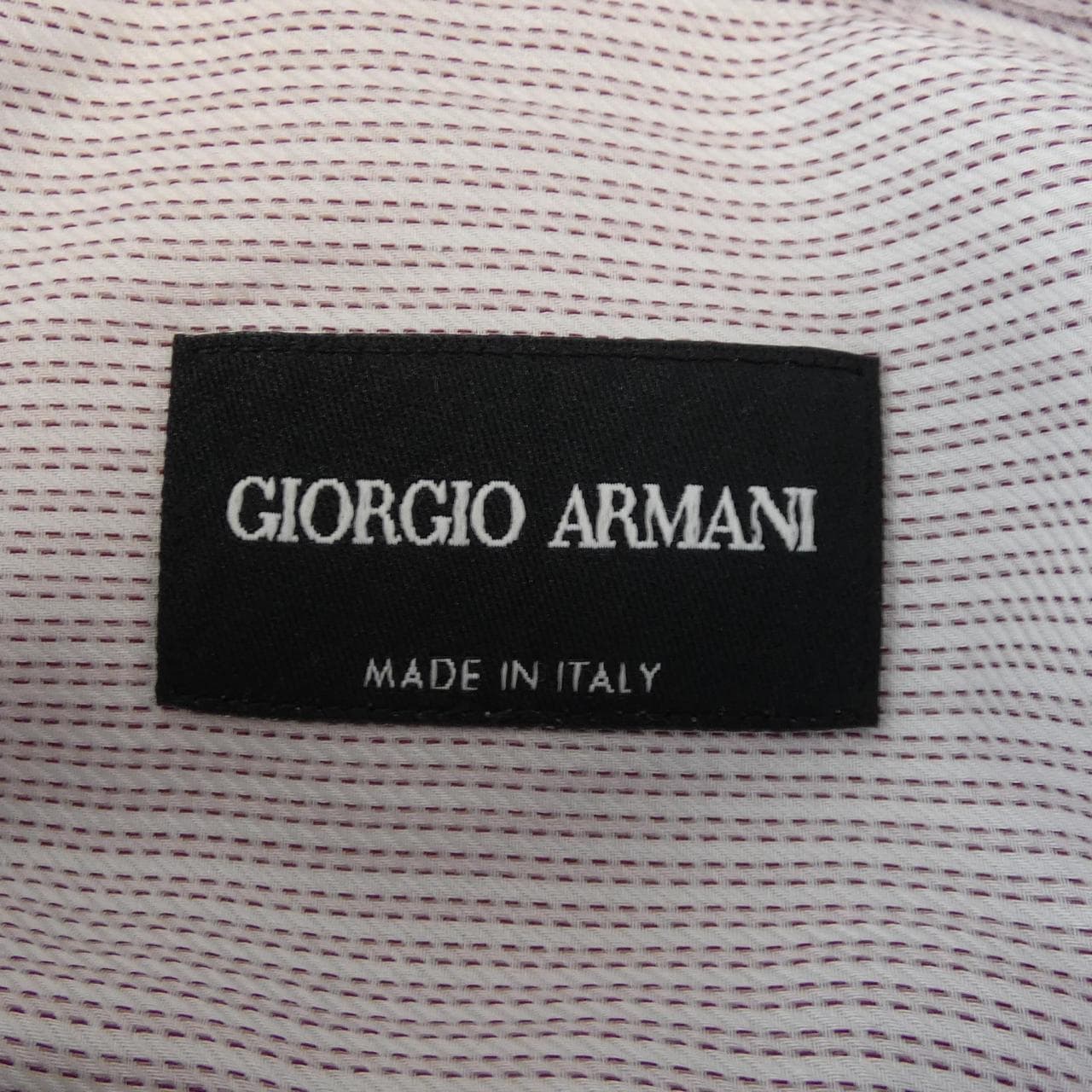 ジョルジオ アルマーニ GIORGIO ARMANI シャツ