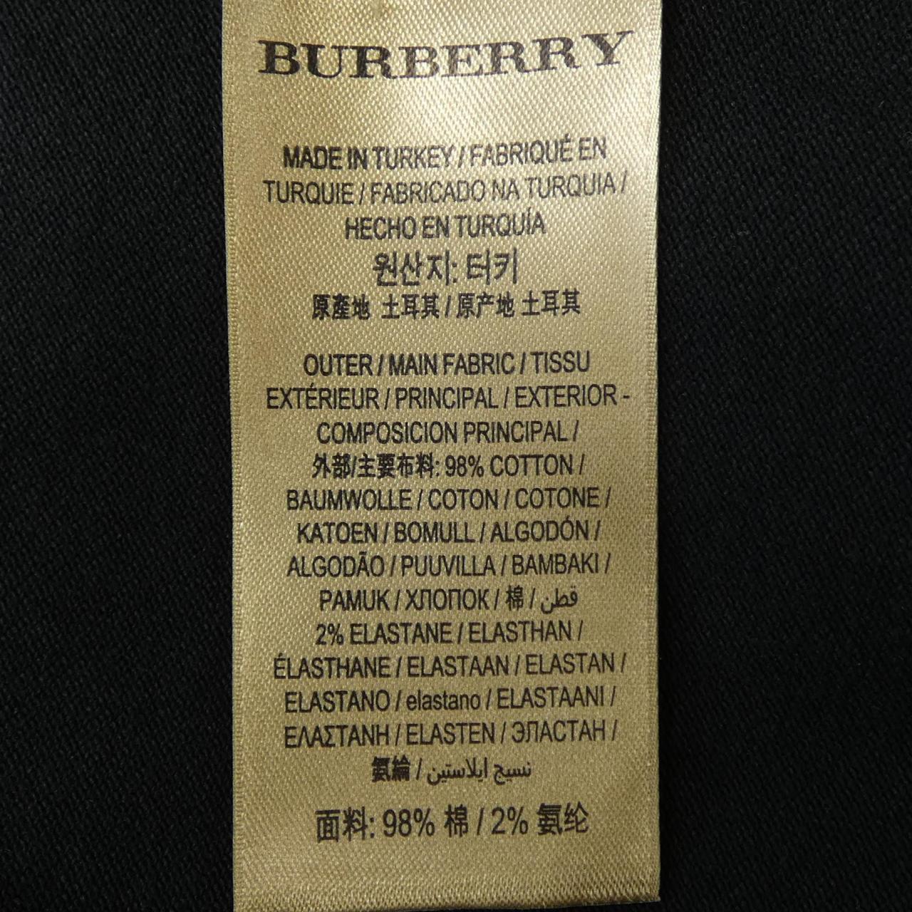 バーバリーブリット BURBERRY BRIT 3812823 ポロシャツ