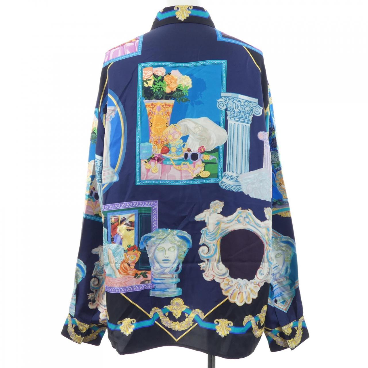 ヴェルサーチェ VERSACE 1019438 シャツ