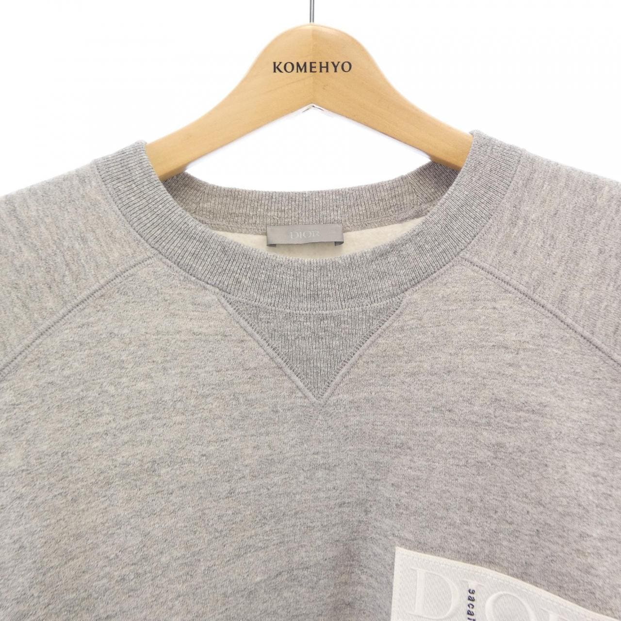 ディオール DIOR SACAI 213J643A0750 スウェット