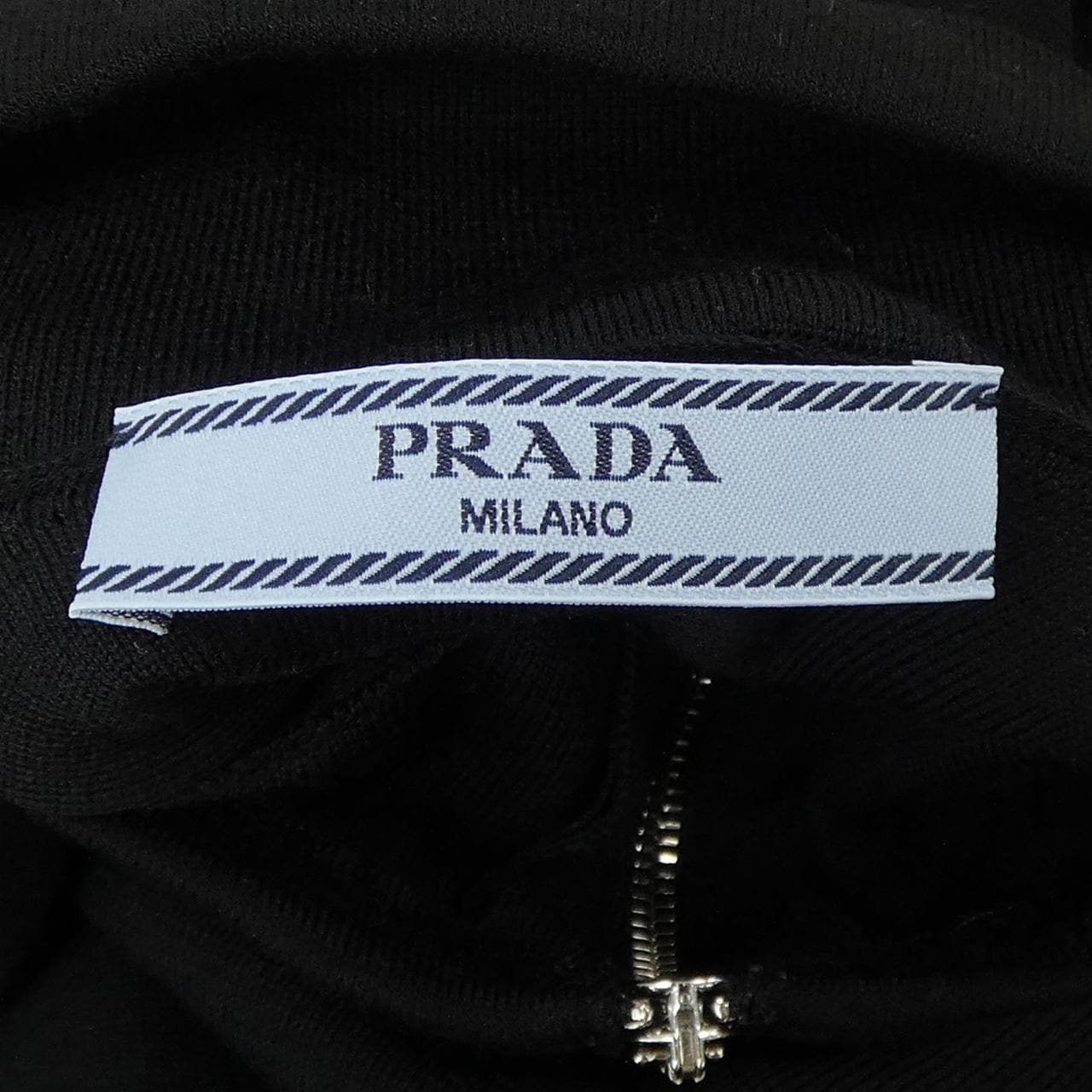 プラダ PRADA トライアングルロゴ 23916 S222 1Y86 ワンピース