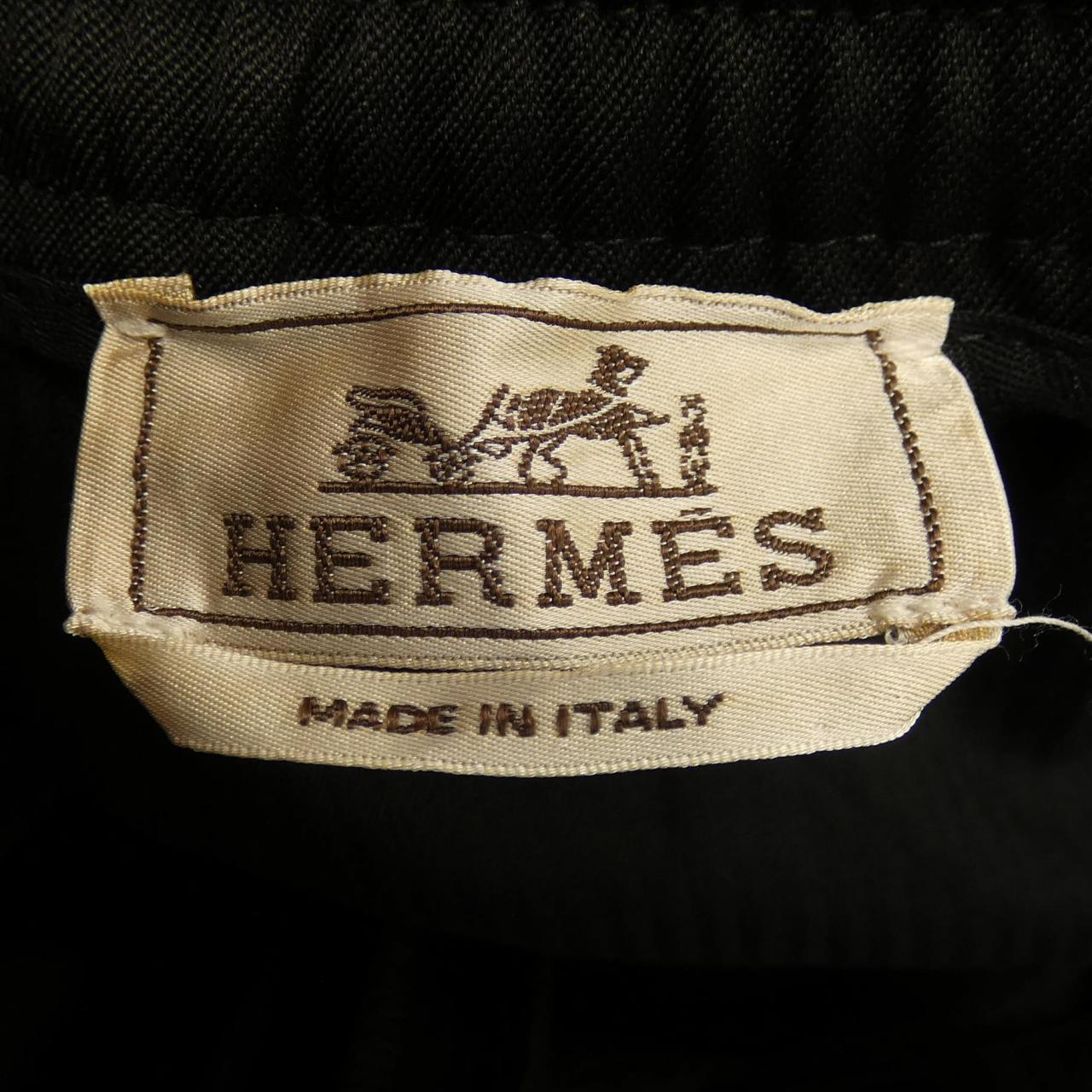 エルメス HERMES パンツ