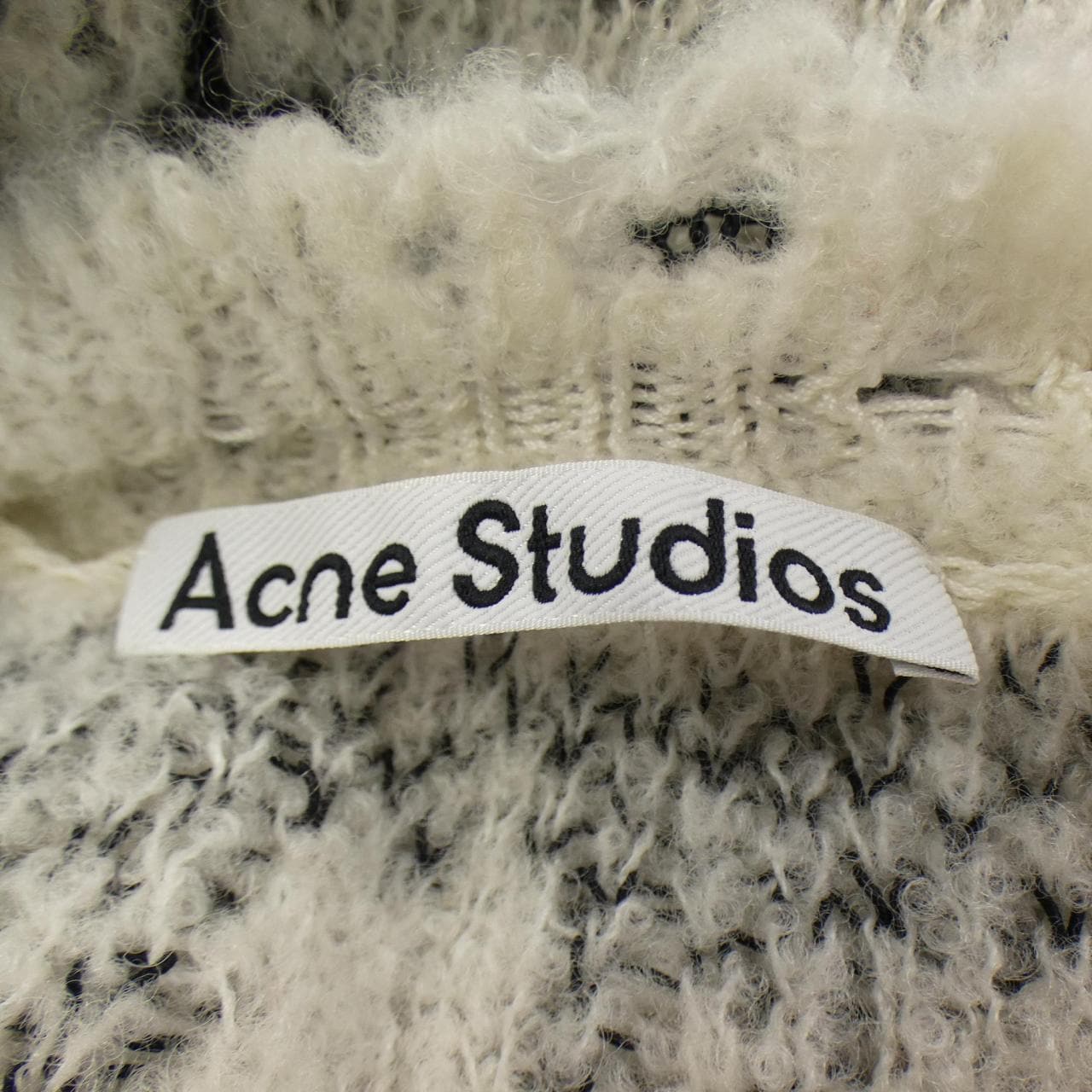 アクネストゥディオズ ACNE STUDIOS ニット