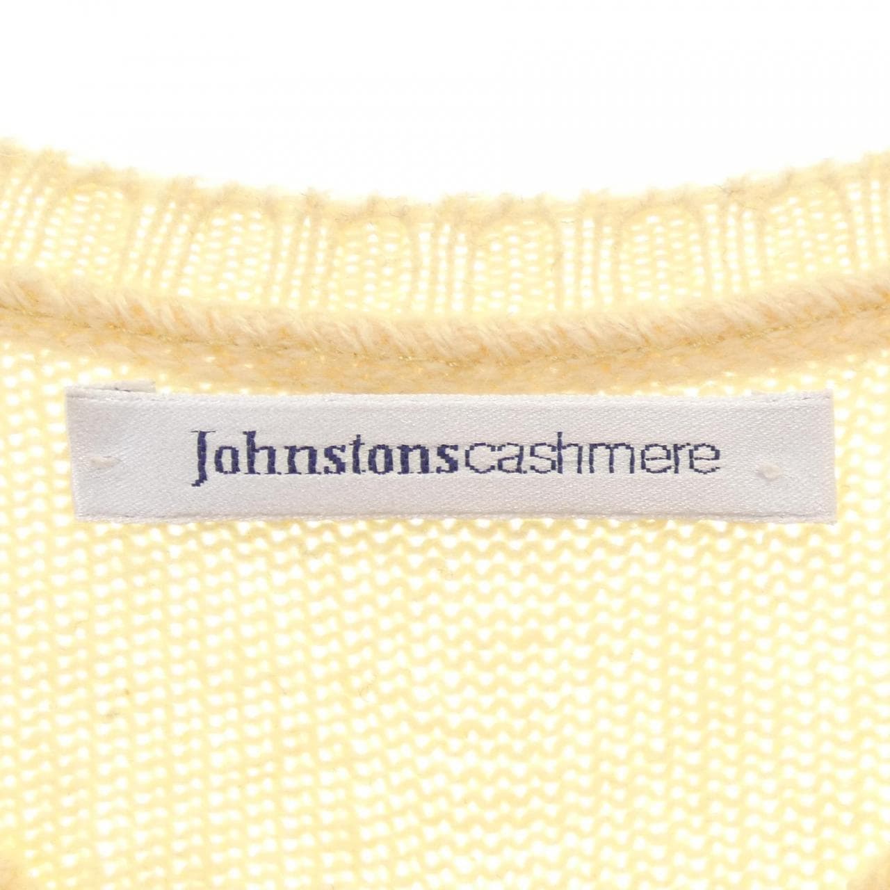 JOHNSTON CASHMERE Tops