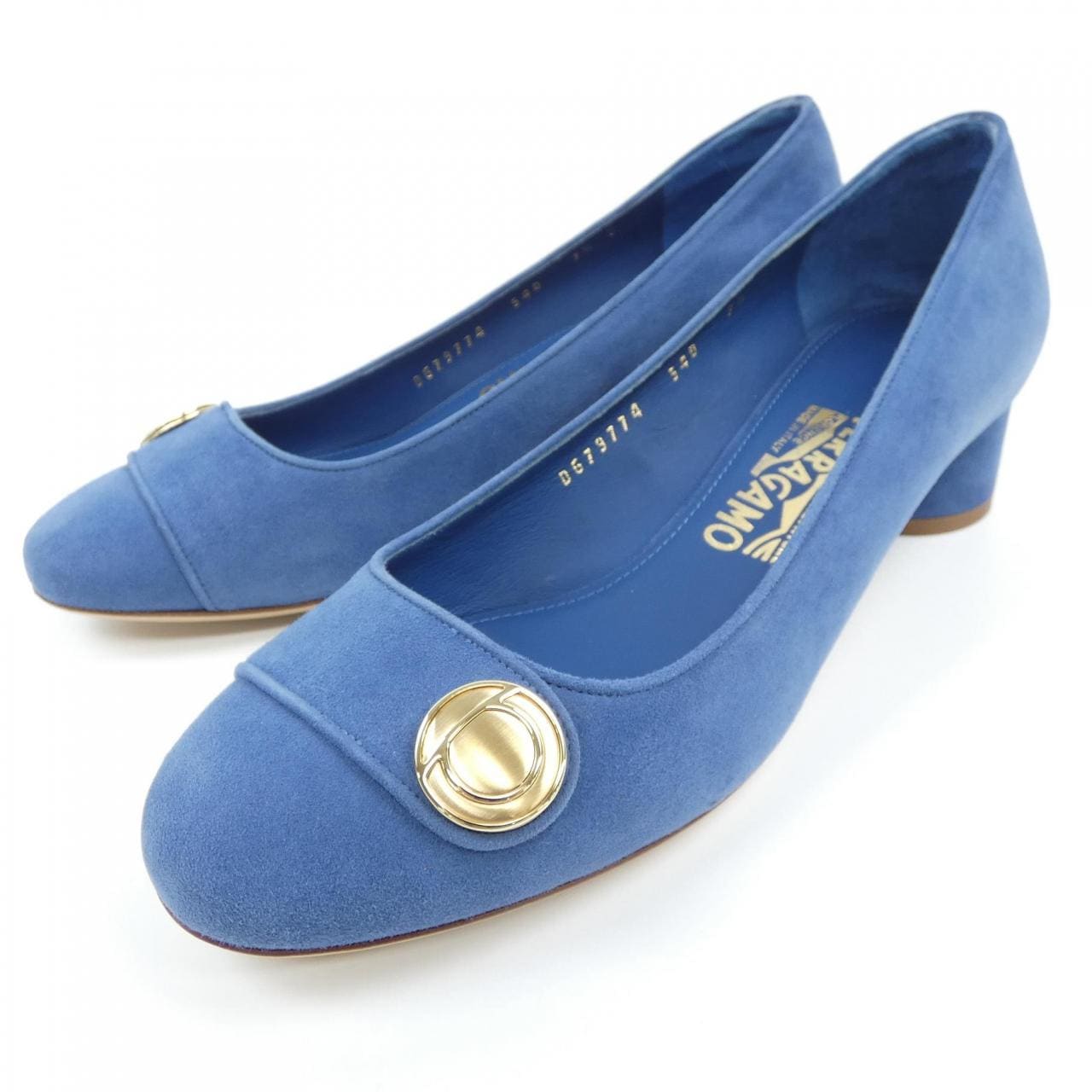 サルヴァトーレフェラガモ SALVATORE FERRAGAMO パンプス