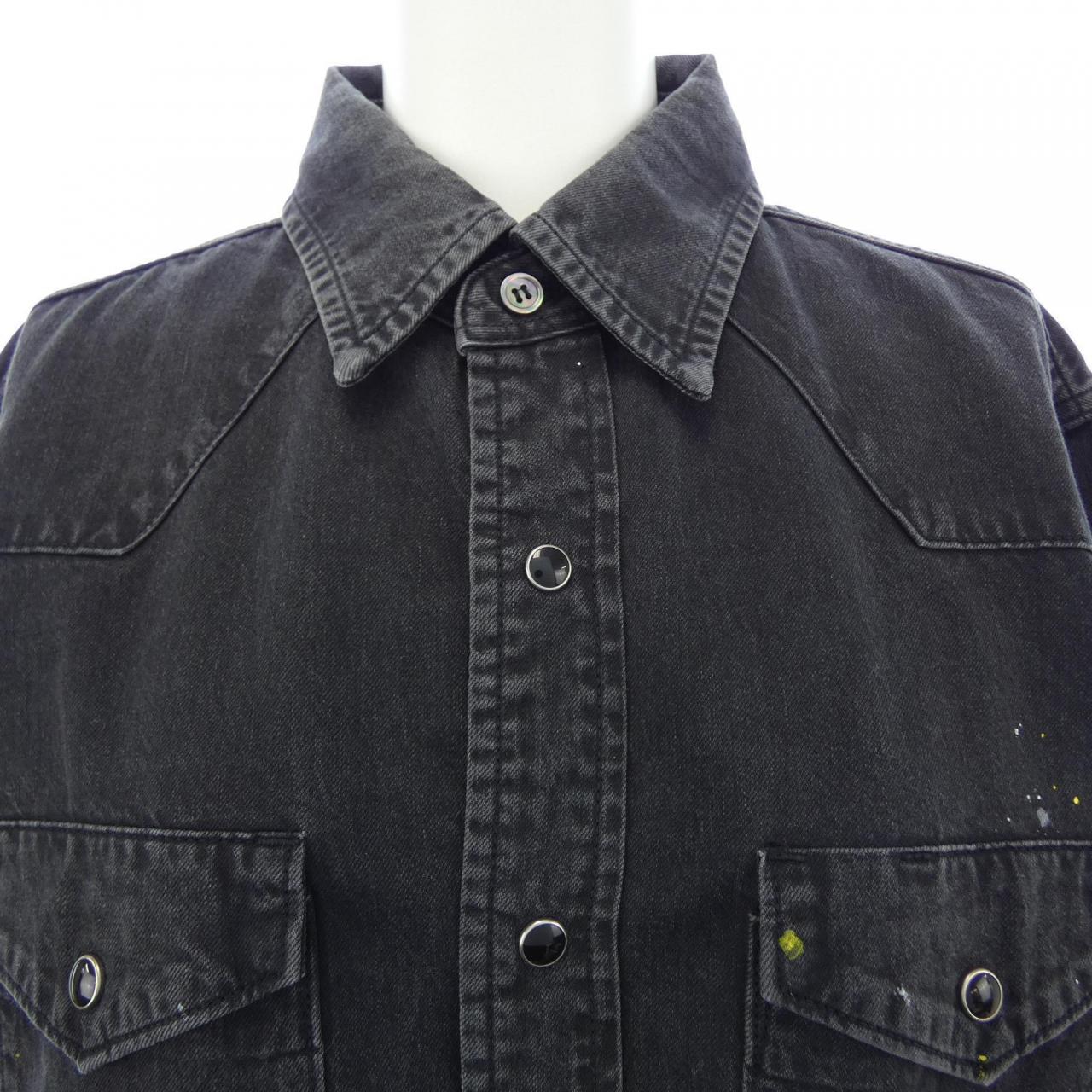 RON HERMAN DENIM シャツ
