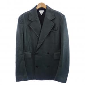 ボッテガヴェネタ BOTTEGA VENETA レザージャケット