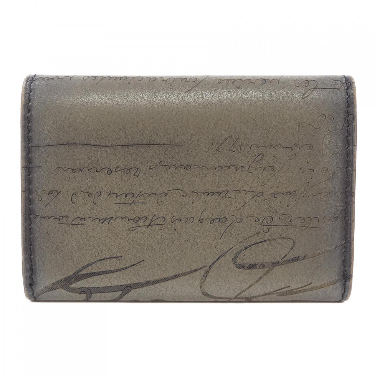 ベルルッティ Berluti CARD CASE