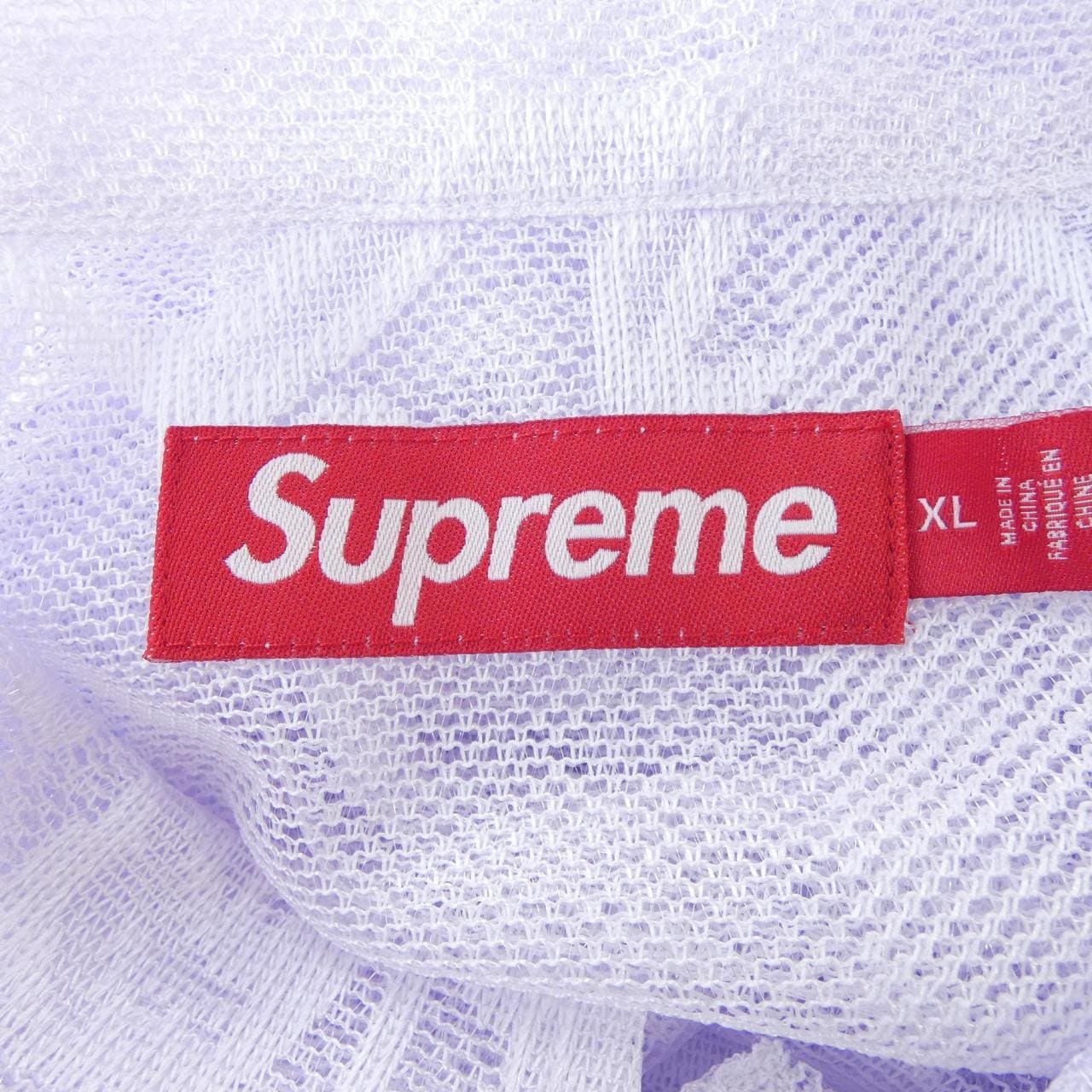 SUPREME衬衫