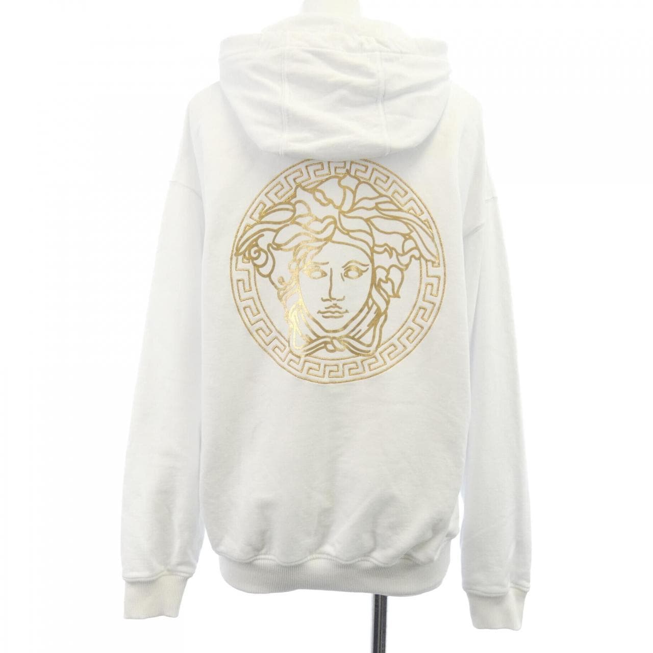 フェンダーチェ FENDACE FY1143AKDU パーカー