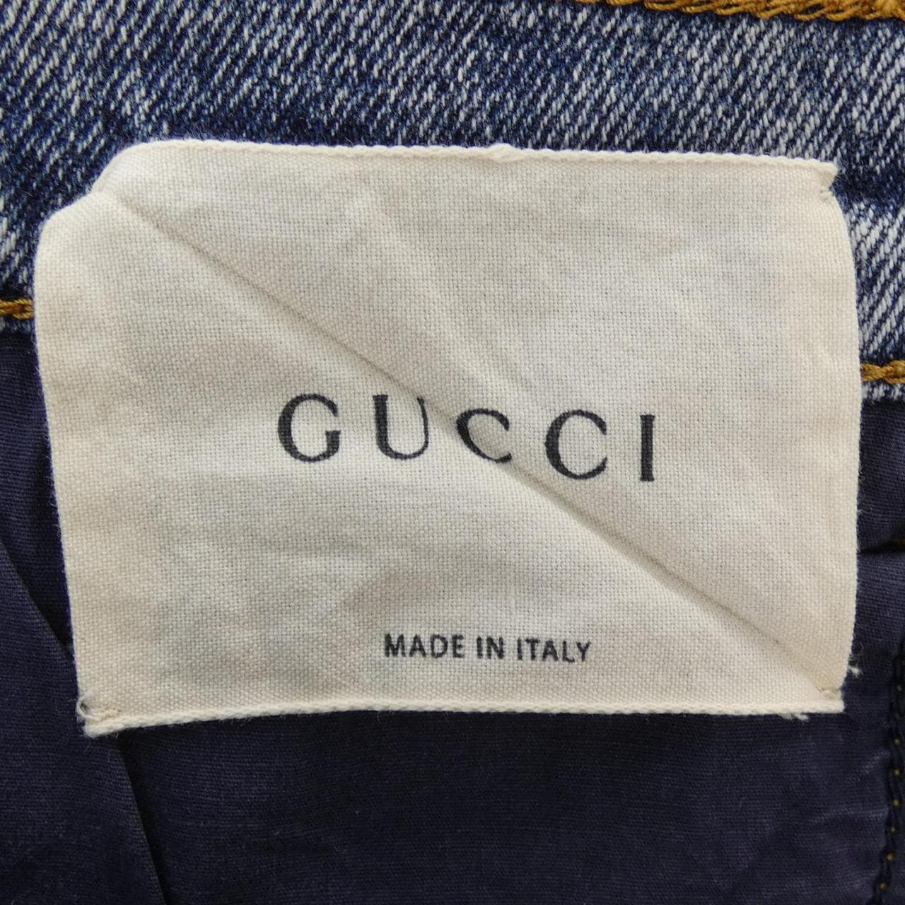 グッチ GUCCI 502797-XD741 ジーンズ