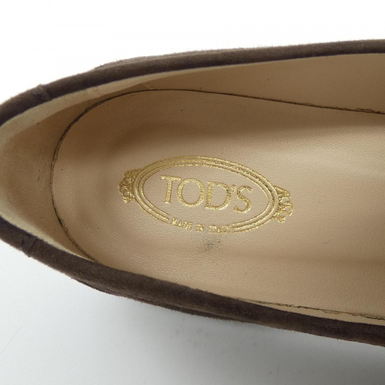 トッズ TOD'S シューズ
