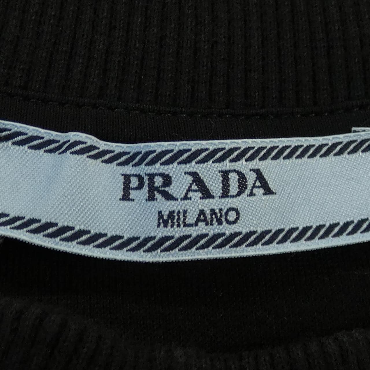 プラダ PRADA トライアングルロゴ 135685 S202 1XQE トップス
