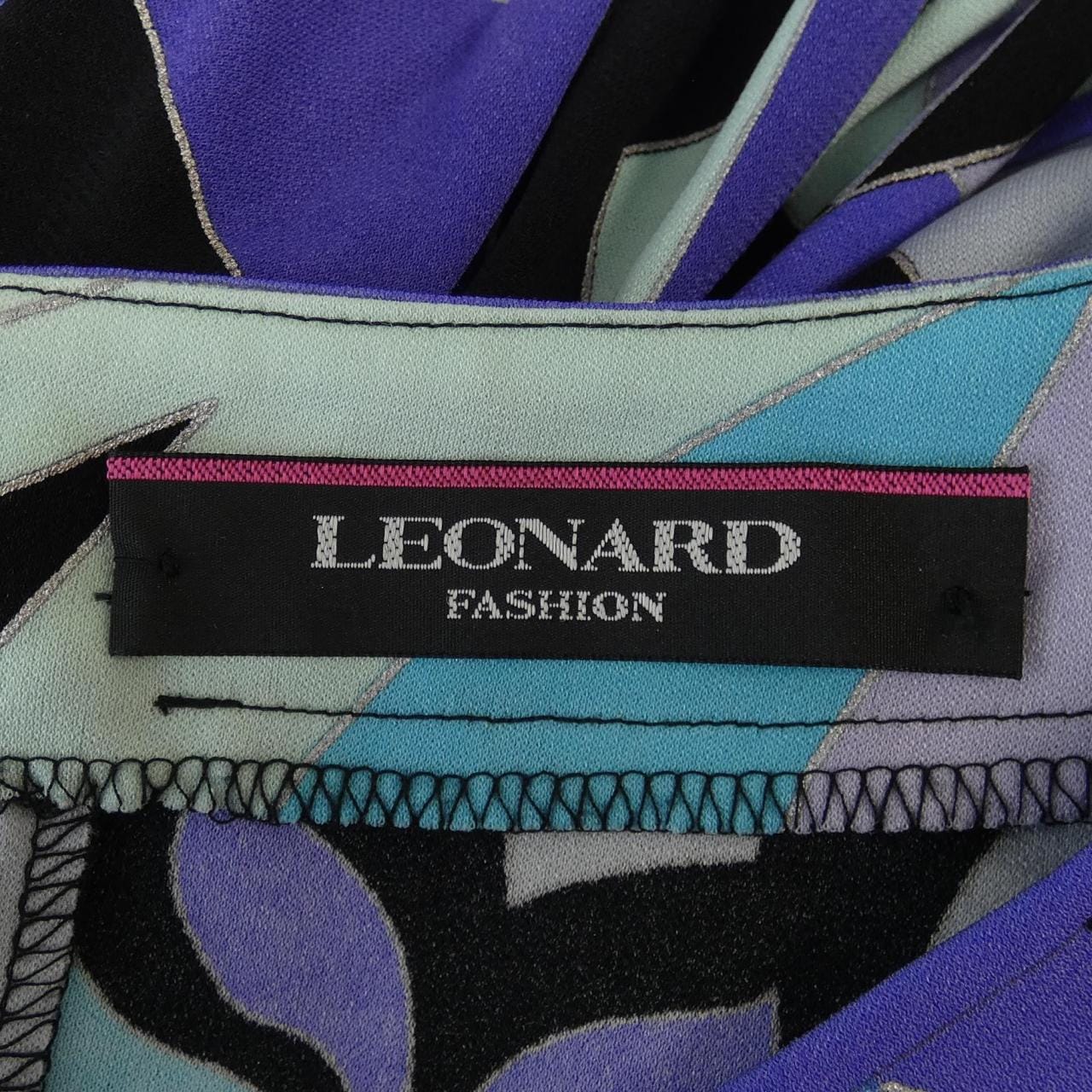 レオナールファッション LEONARD FASHION ワンピース