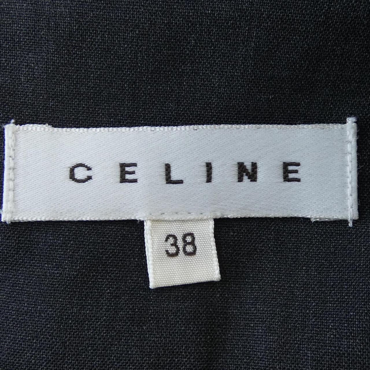 セリーヌ CELINE 2 2B37/2143 スカート
