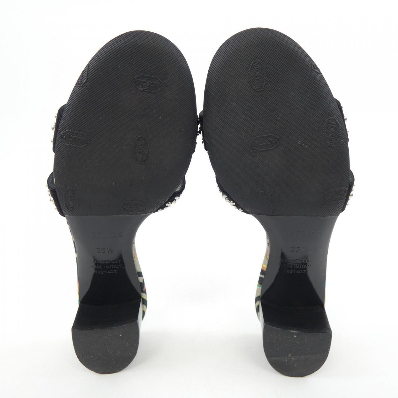 エルメス HERMES オアジス BRIDE DE GALA 192140Z サンダル