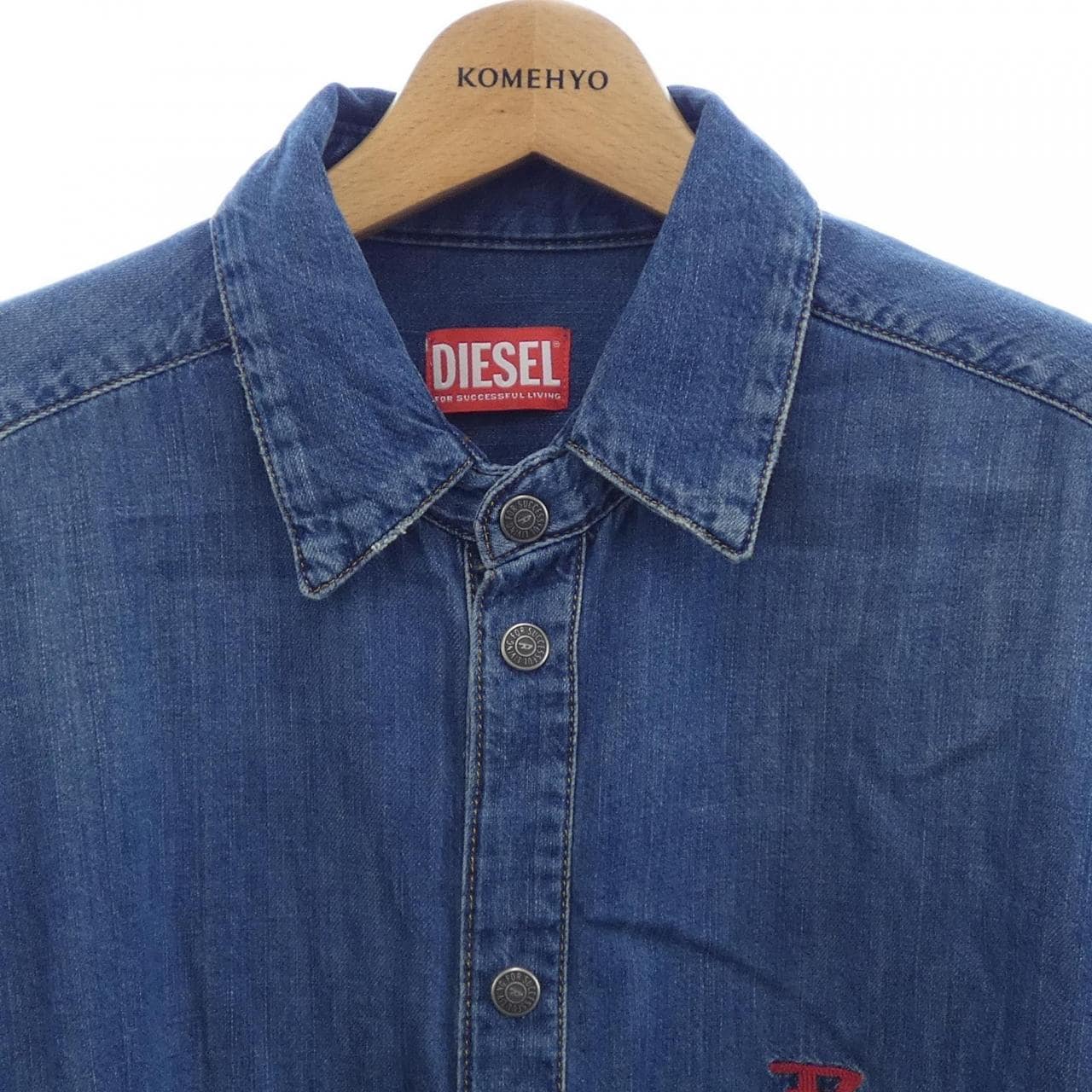 ディーゼル DIESEL D-SIMPLY シャツ