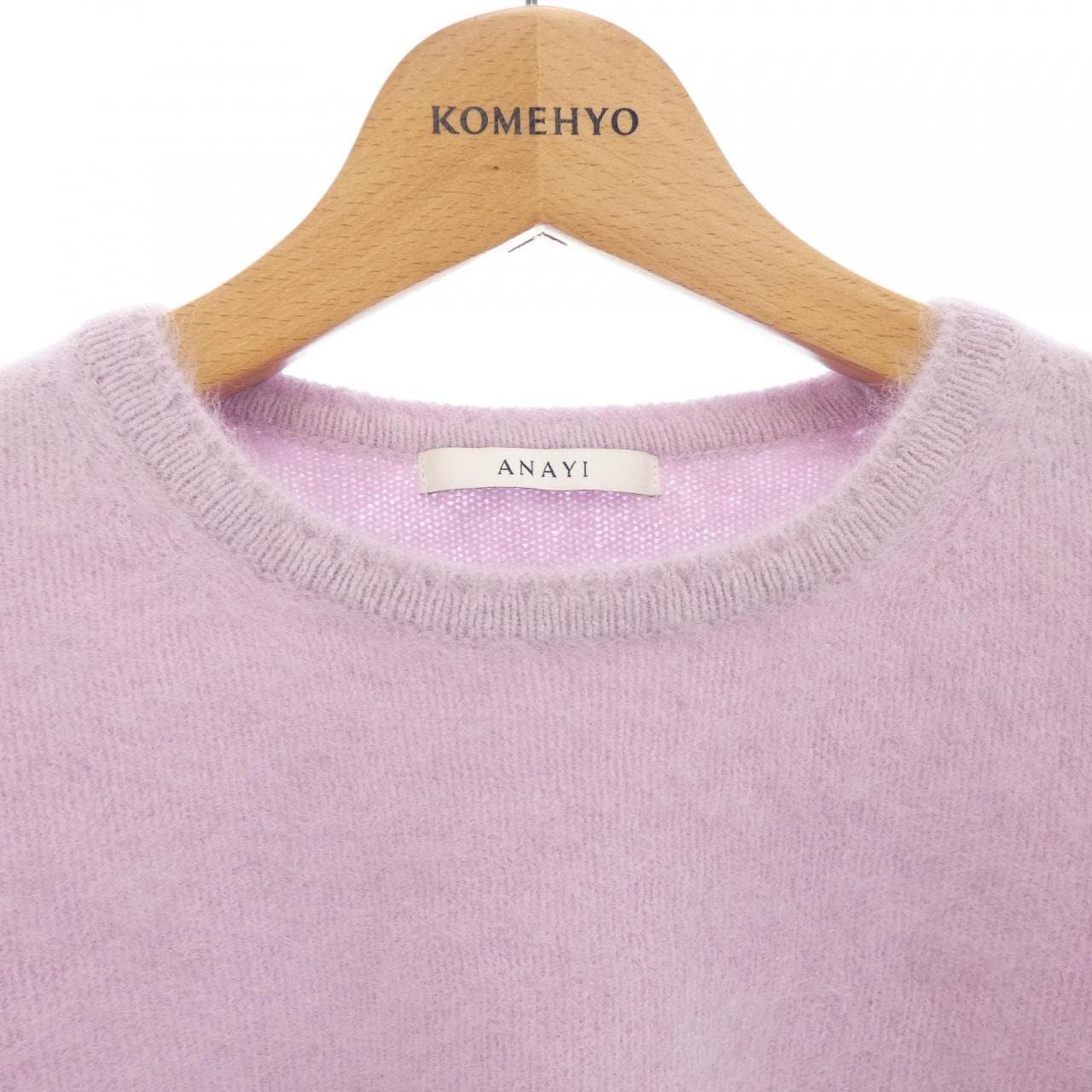 アナイ ANAYI ニット