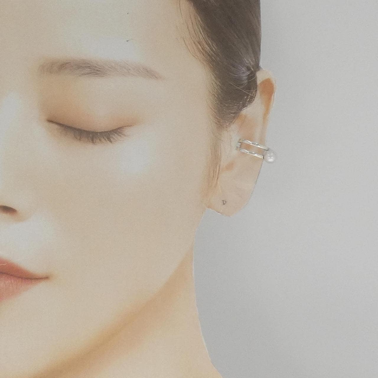 ミキモト　イヤーカフ コメ兵｜ミキモト イヤーカフ 5.9mm 片耳｜MIKIMOTO｜ブランド
