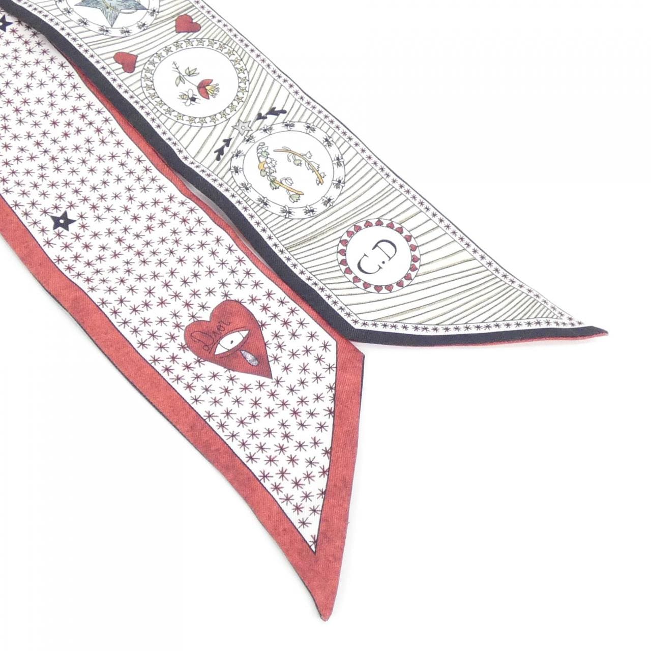 クリスチャンディオール LE SOLEIL スカーフ