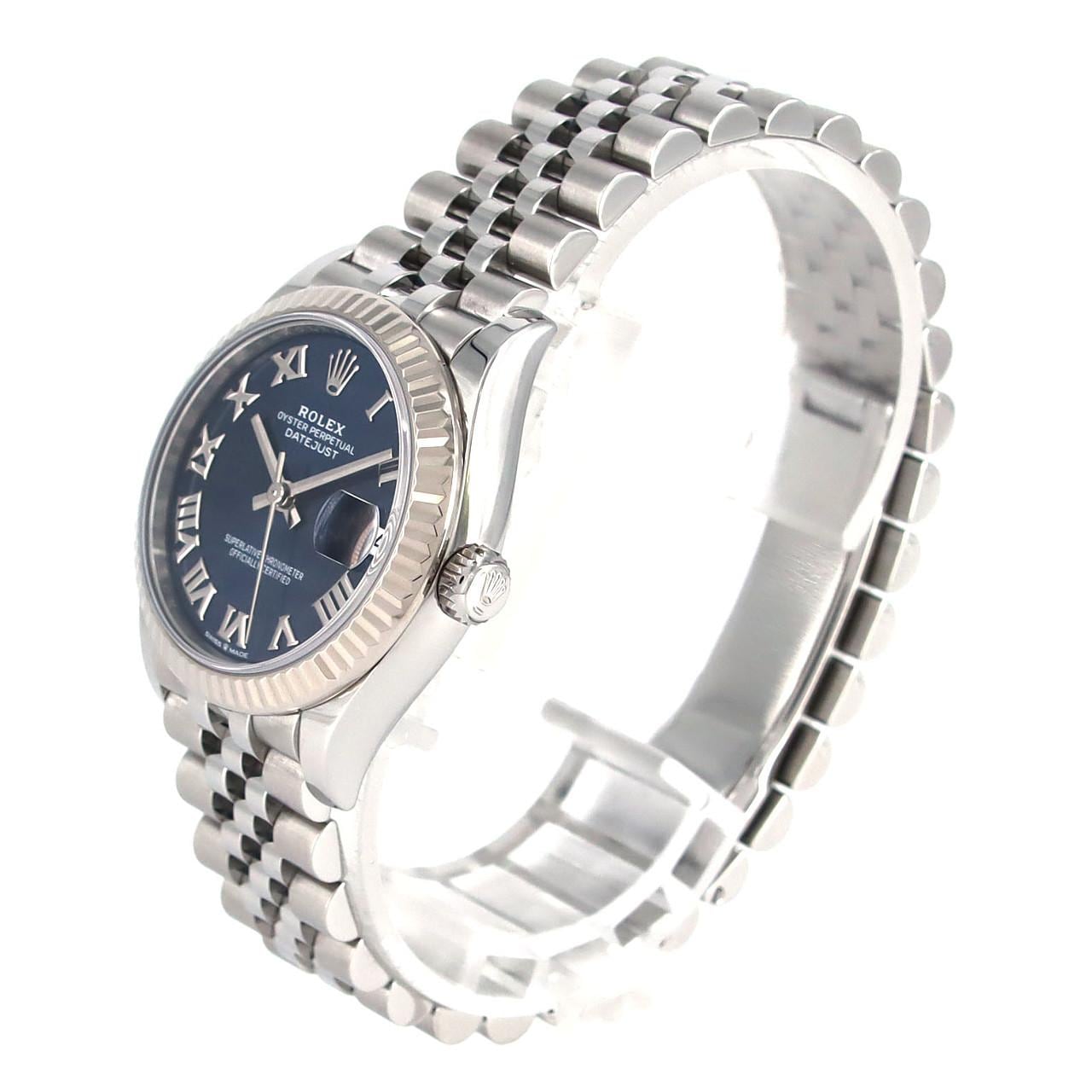 ROLEX Datejust 278274 SSxWG自動上弦random number