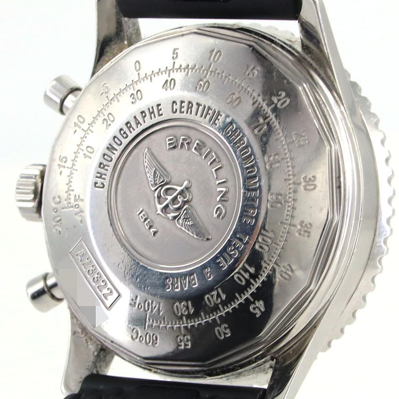 ブライトリング ナビタイマー A23322 SS 自動巻