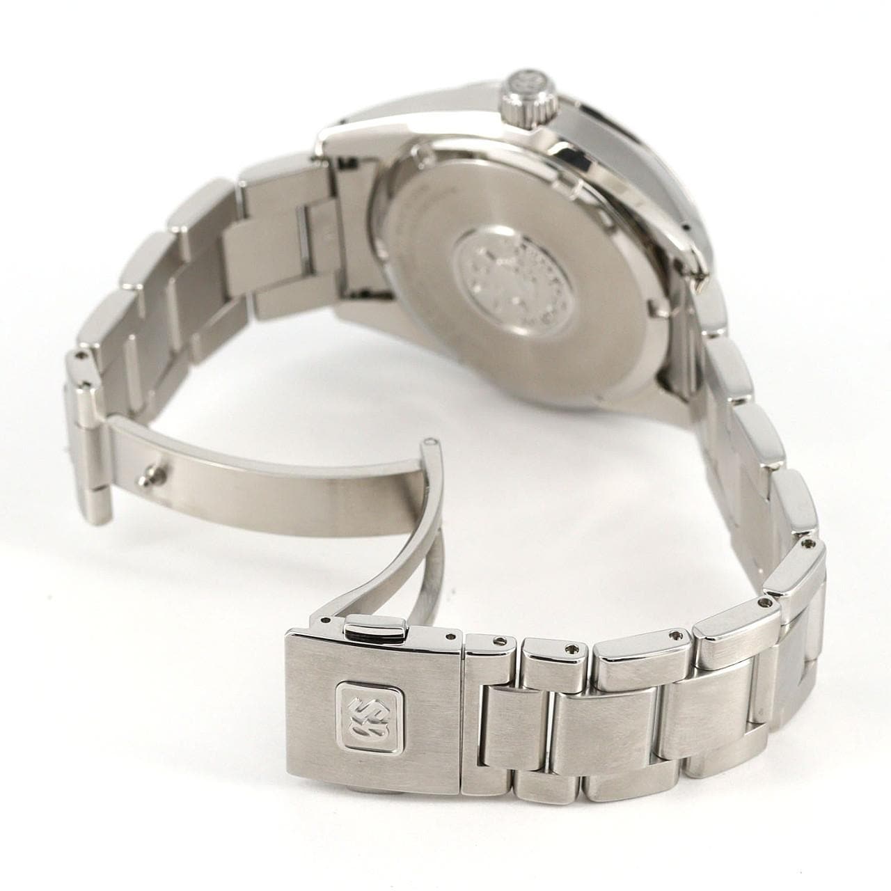 セイコー グランドセイコー･ヘリテージコレクション･スプリングドライブ 9R65-0DY0/SBGA437 SS 自動巻