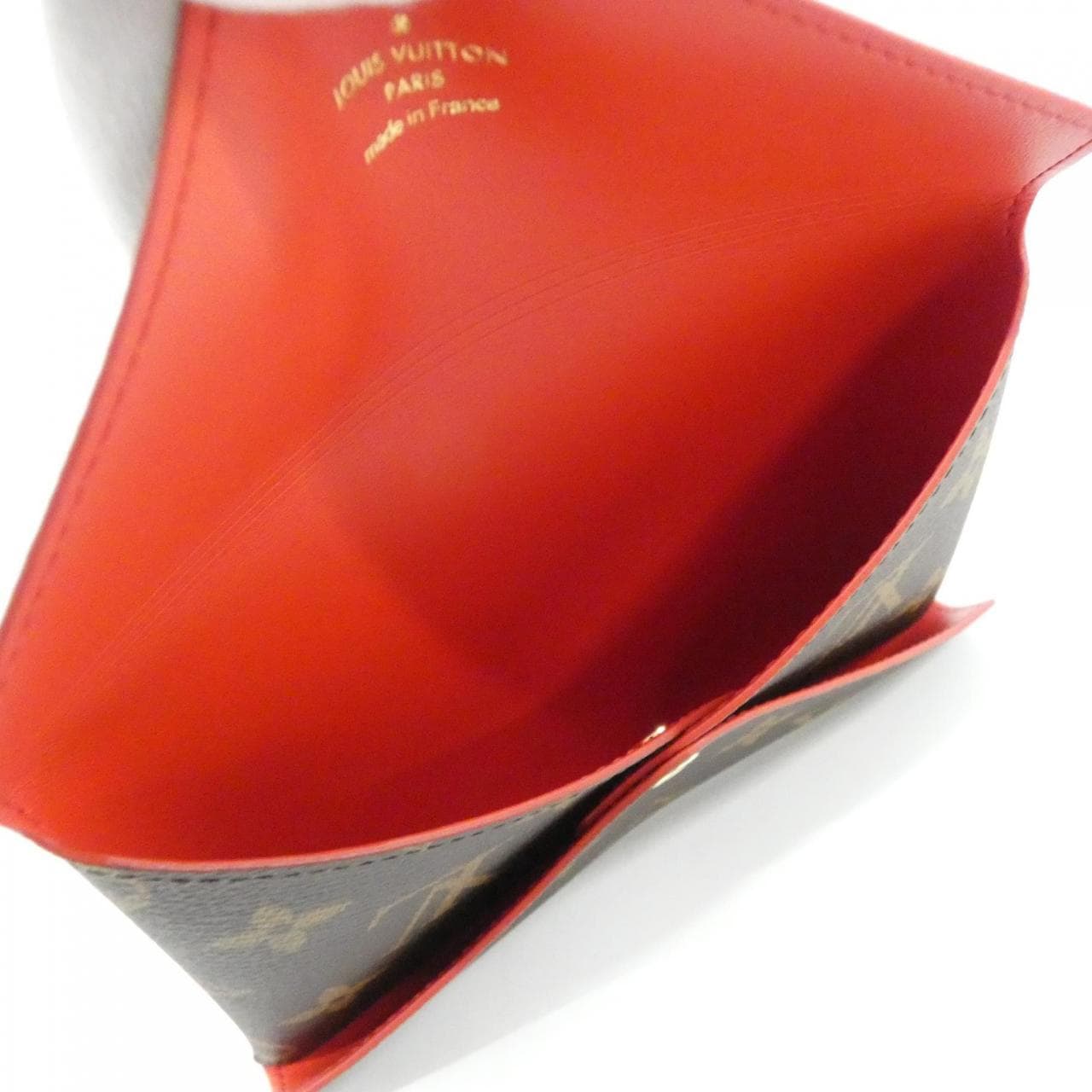 ルイヴィトン モノグラム ポシェット キリガミ M62034 ポーチ