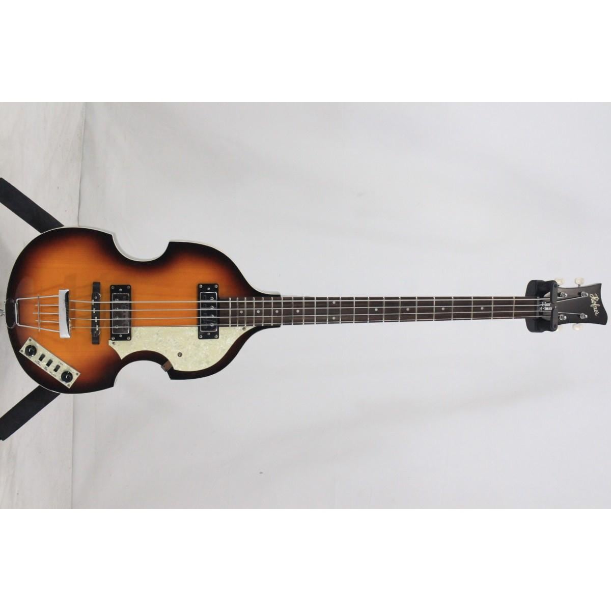ＨＯＦＮＥＲ　　ＩＧＮＩＴＩＯＮ　ＢＡＳＳ
