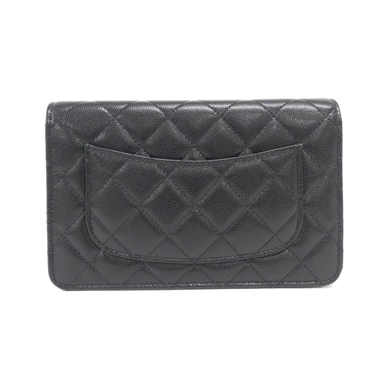 CHANEL AP3516 Chain Wallet