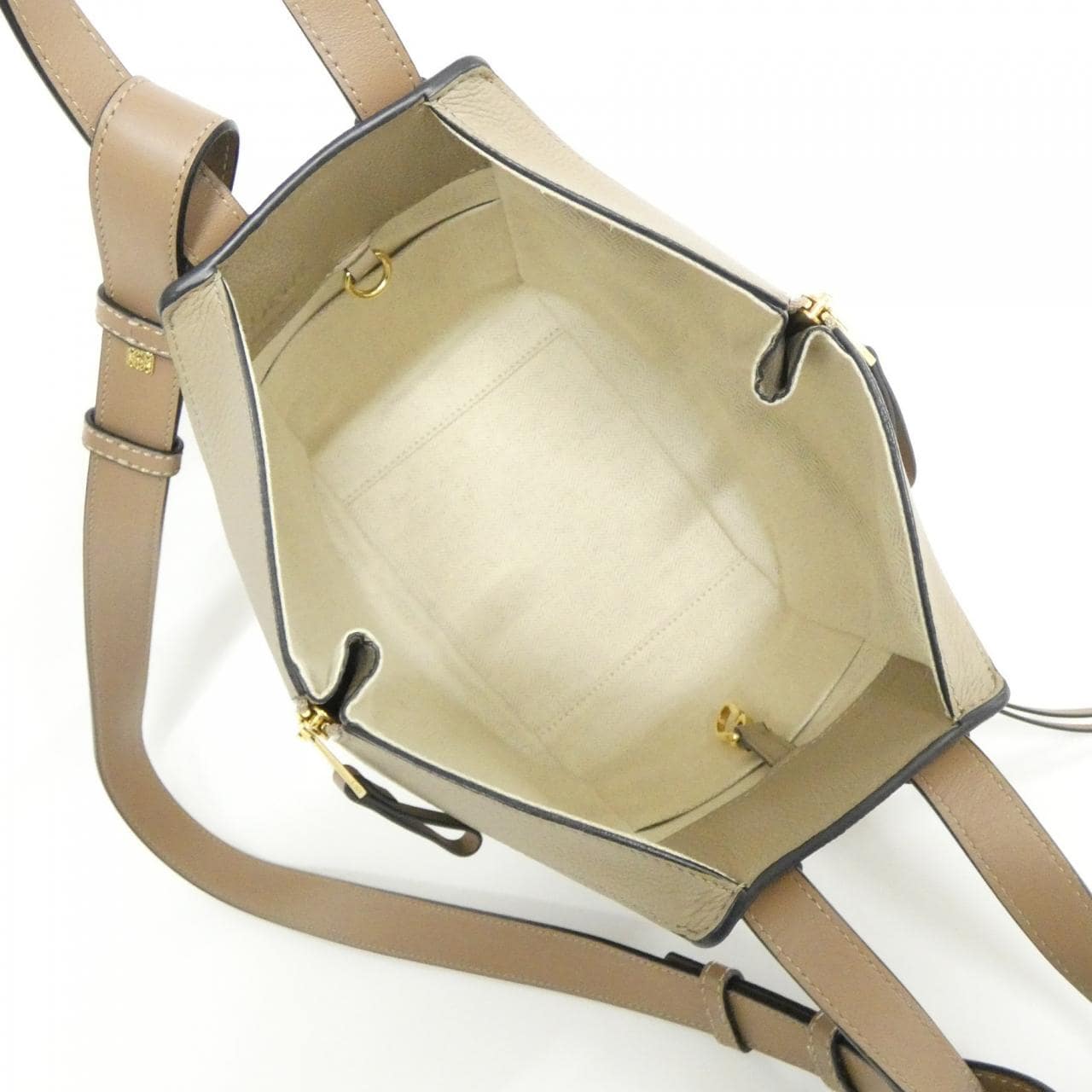 ロエベ ハンモック コンパクト A538H13X03 ショルダーバッグ