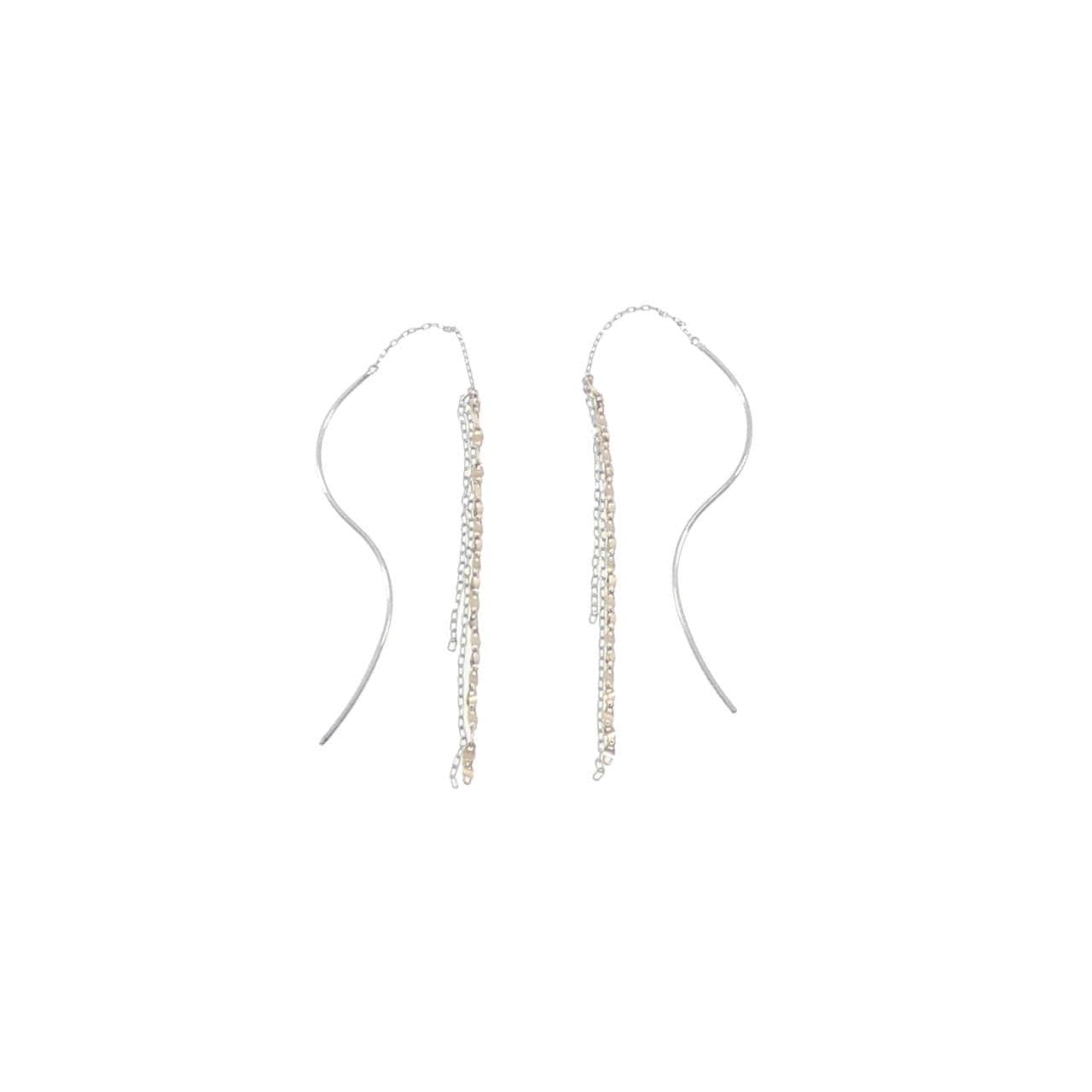 K10WG/K10YG ピアス