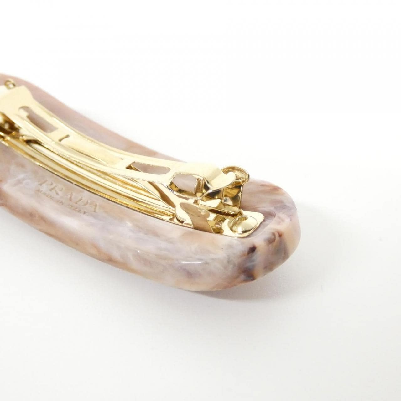 【未使用品】プラダ 1IF043 バレッタ