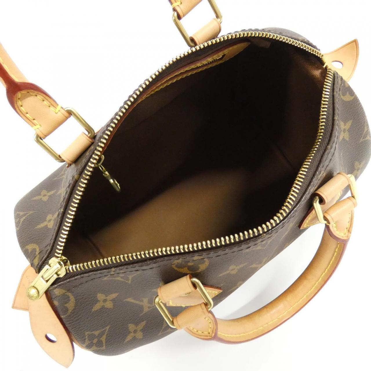 LOUIS VUITTON Monogram Speedy 25 厘米 M41109 波士顿包