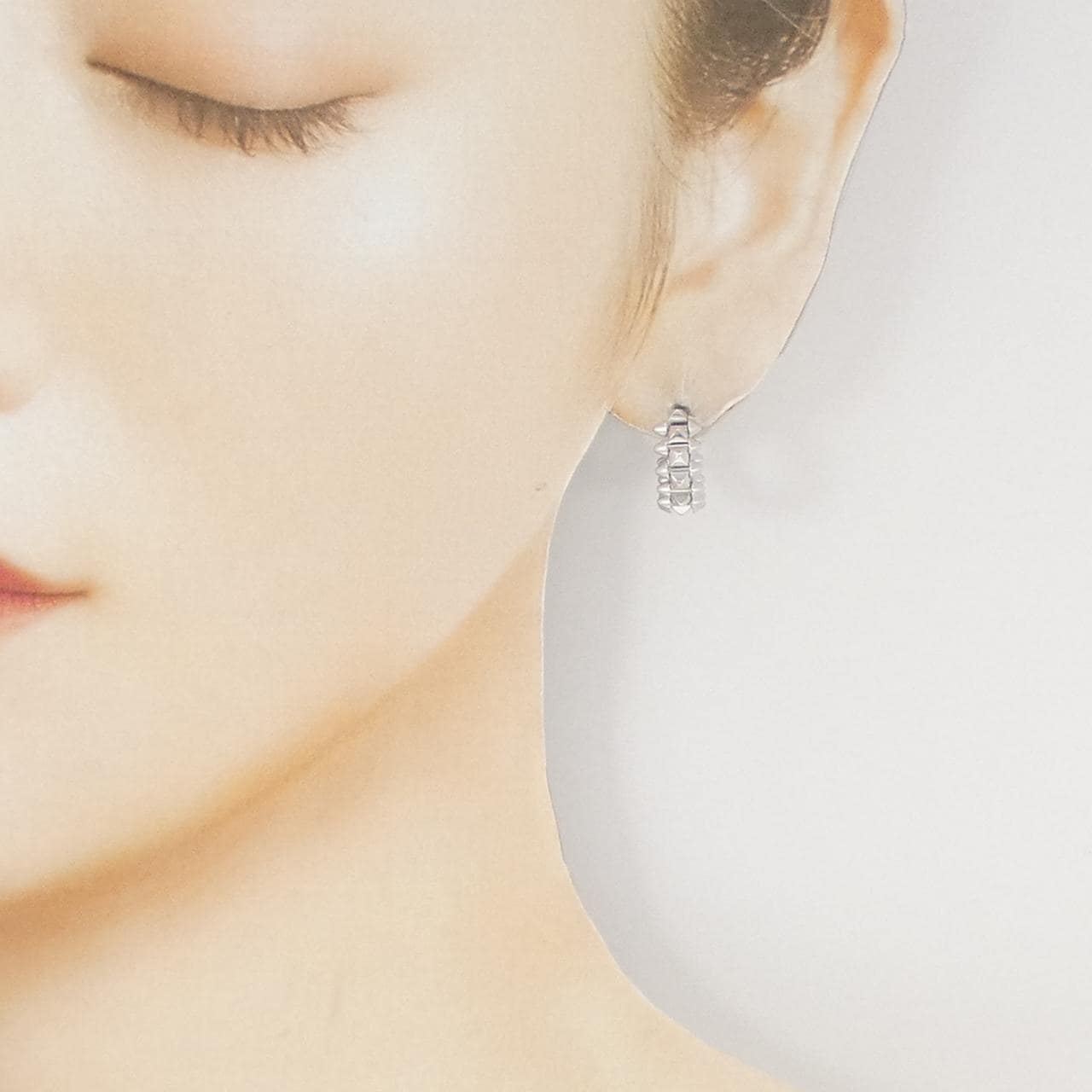 コメ兵｜カルティエ クラッシュ ドゥ カルティエ ピアス｜カルティエ