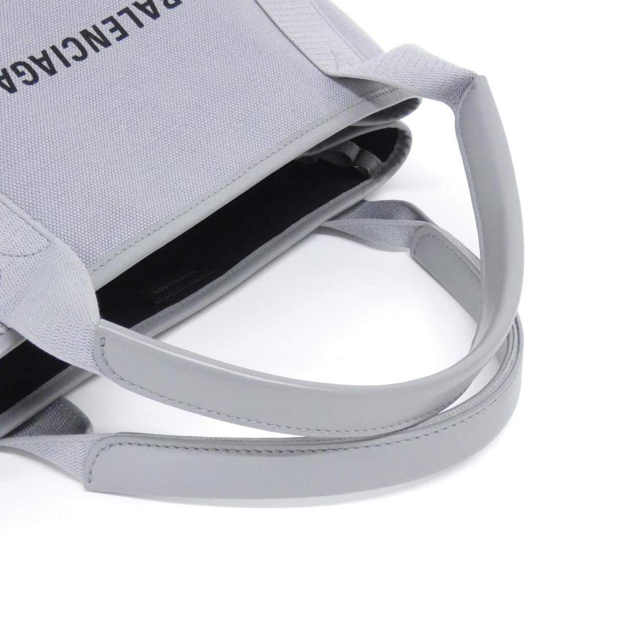 バレンシアガ ネイビー カバス S 339933 AQ38N バッグ