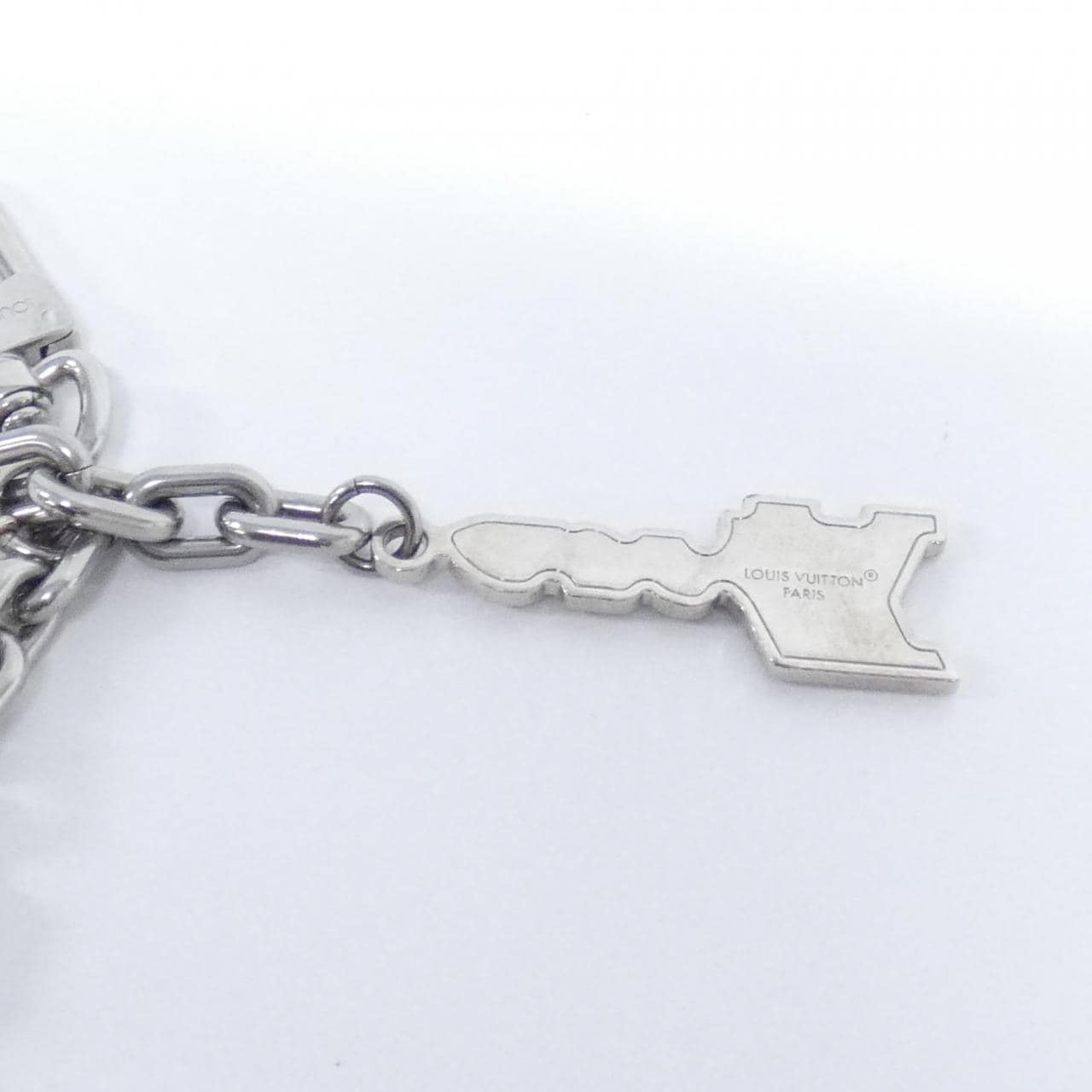 ルイヴィトン チェーン ベルト パール ミニ M03024 アクセサリーチェーン