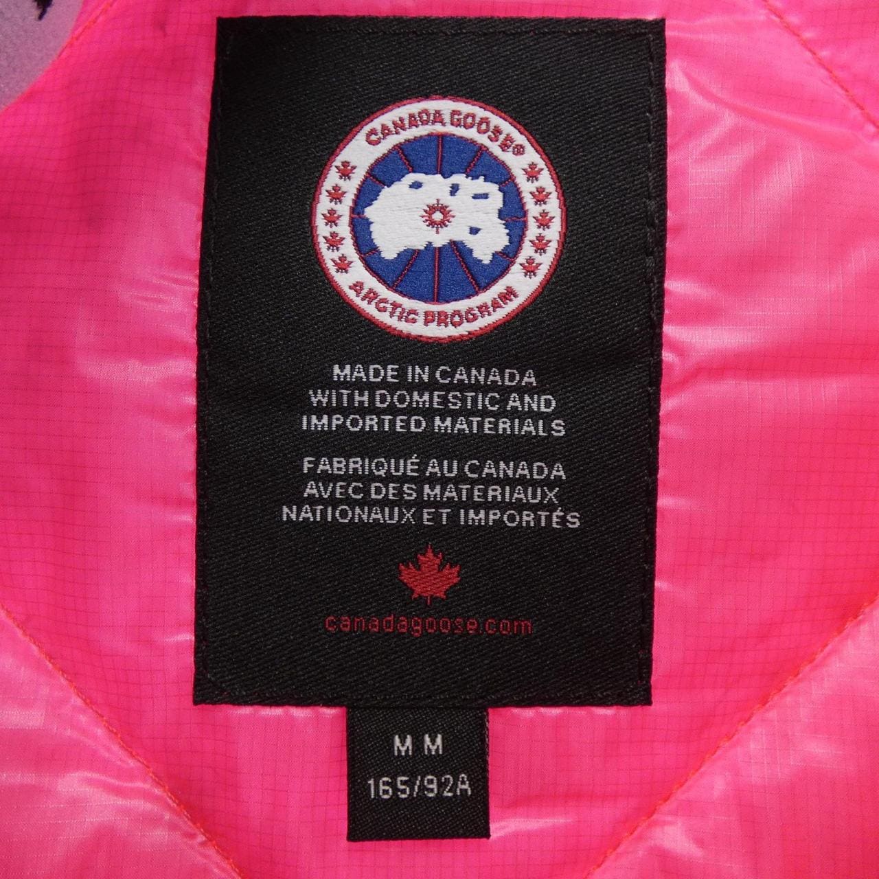 カナダグース CANADA GOOSE ダウンジャケット