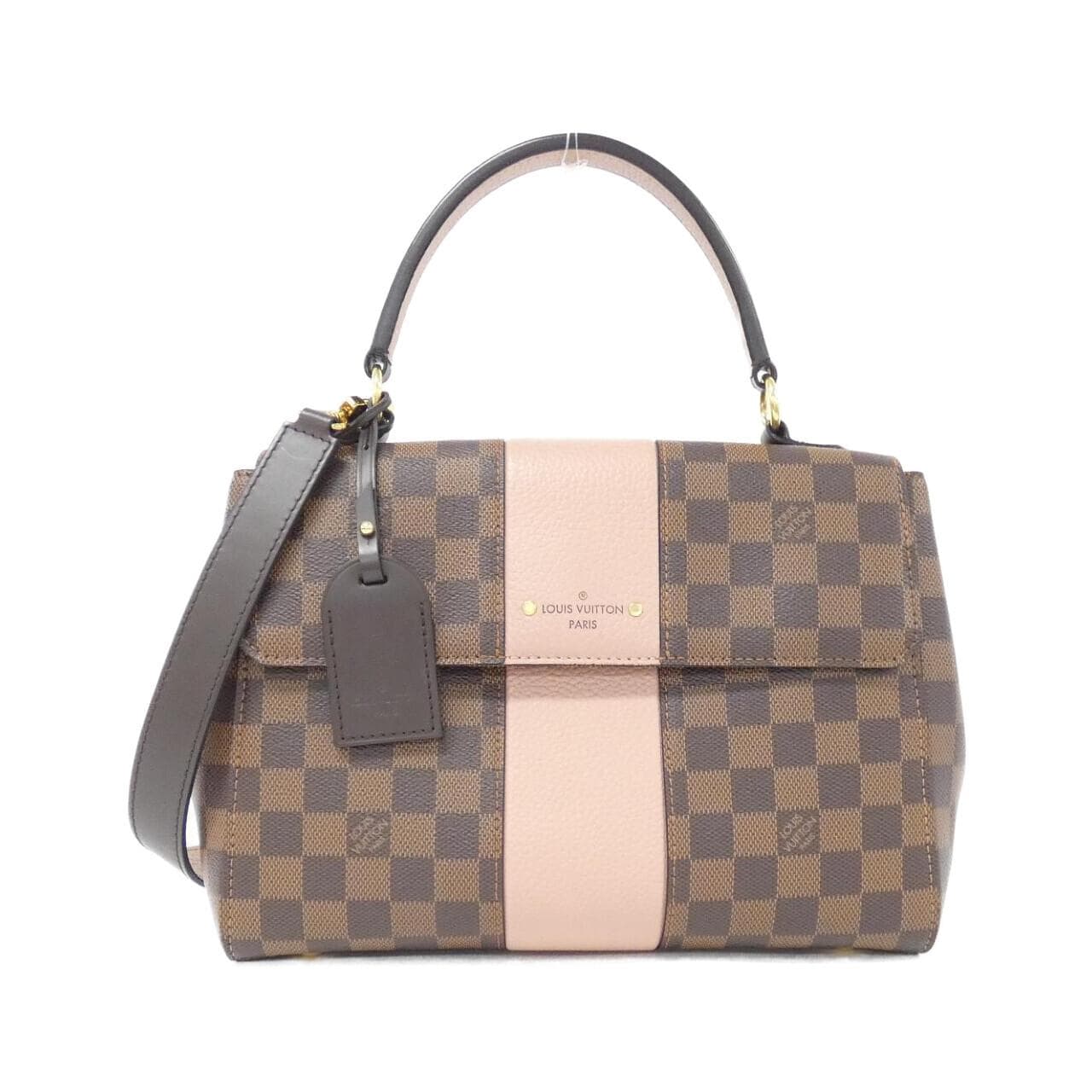 LOUIS VUITTON Damier Bond Street N64417 Bag