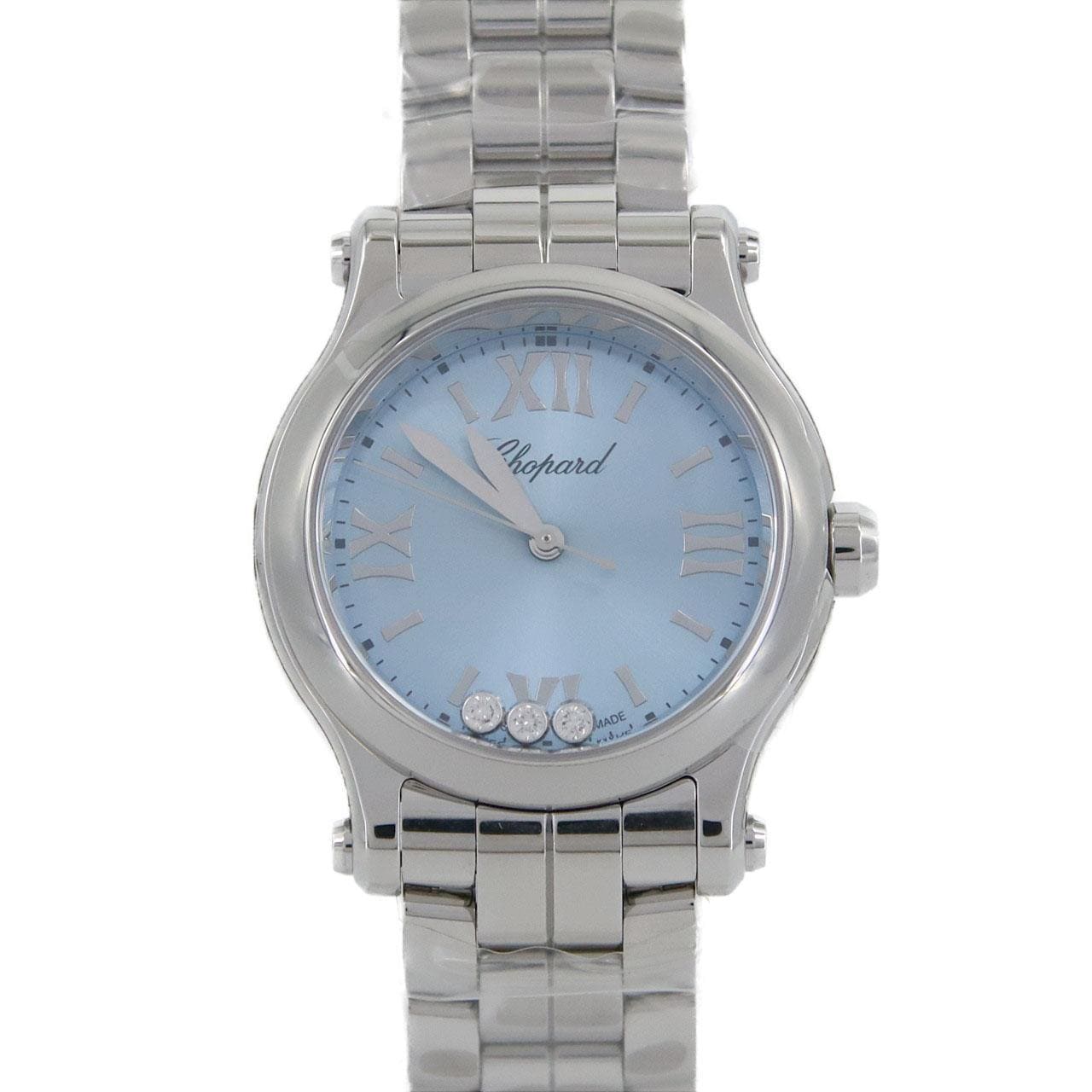 [新品] CHOPARD Happy Sport 3P 278590-3010 SS石英