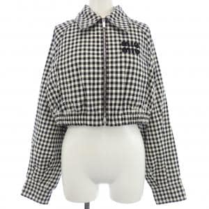 ミュウミュウ MIU MIU ML919 S231 1209 ジャケット