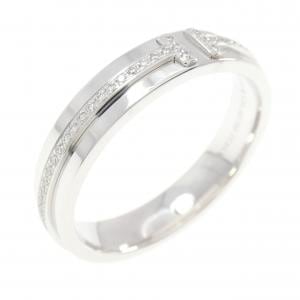 ティファニー ツー ナロー リング