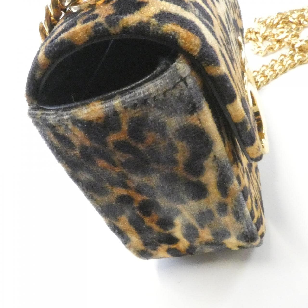 セリーヌ ミニ クロード チェーン 10L842GGV ショルダーバッグ