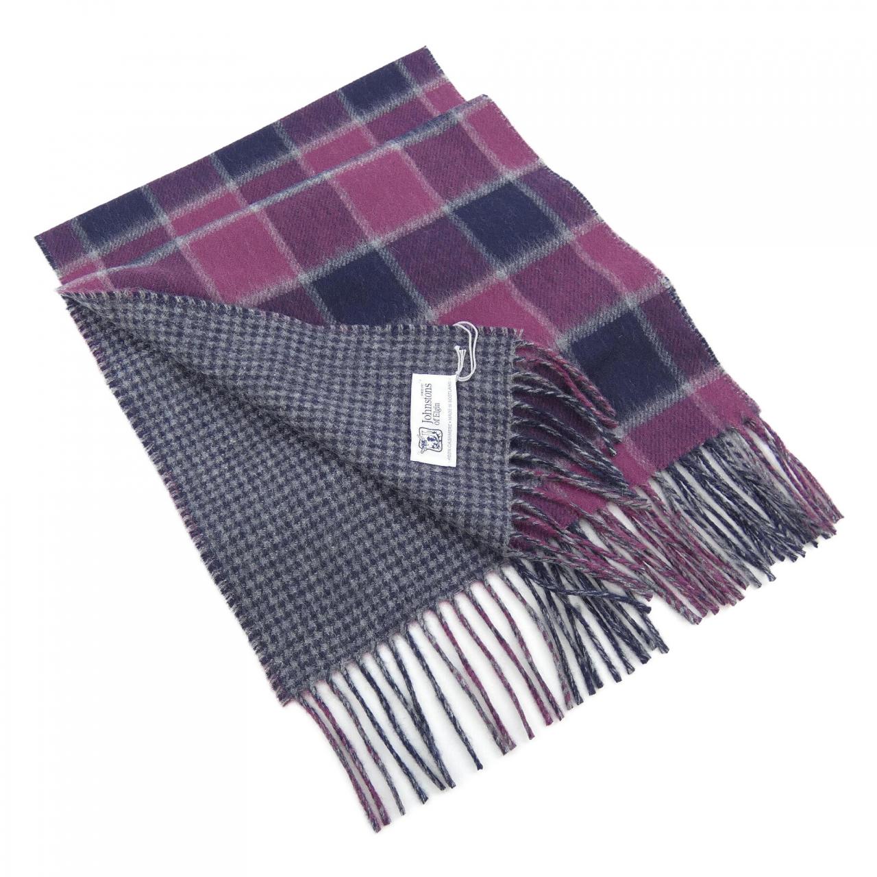 ジョンストンズ JOHNSTONS OF ELGIN WA000020 MUFFLER