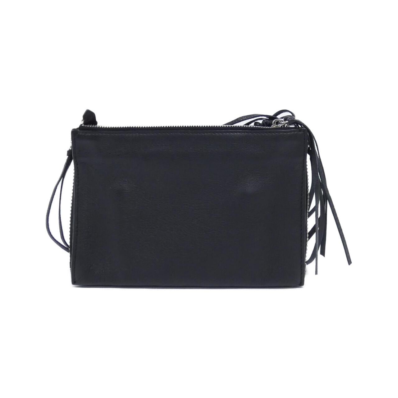 バレンシアガ PAPIER TRIPLE XS ZIP AROUND 398815 DLQ0N ショルダーバッグ