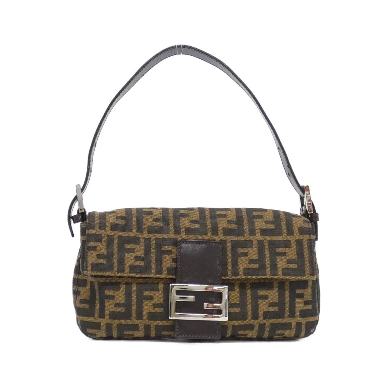 【ヴィンテージ】フェンディ バゲット 26424 ショルダーバッグ