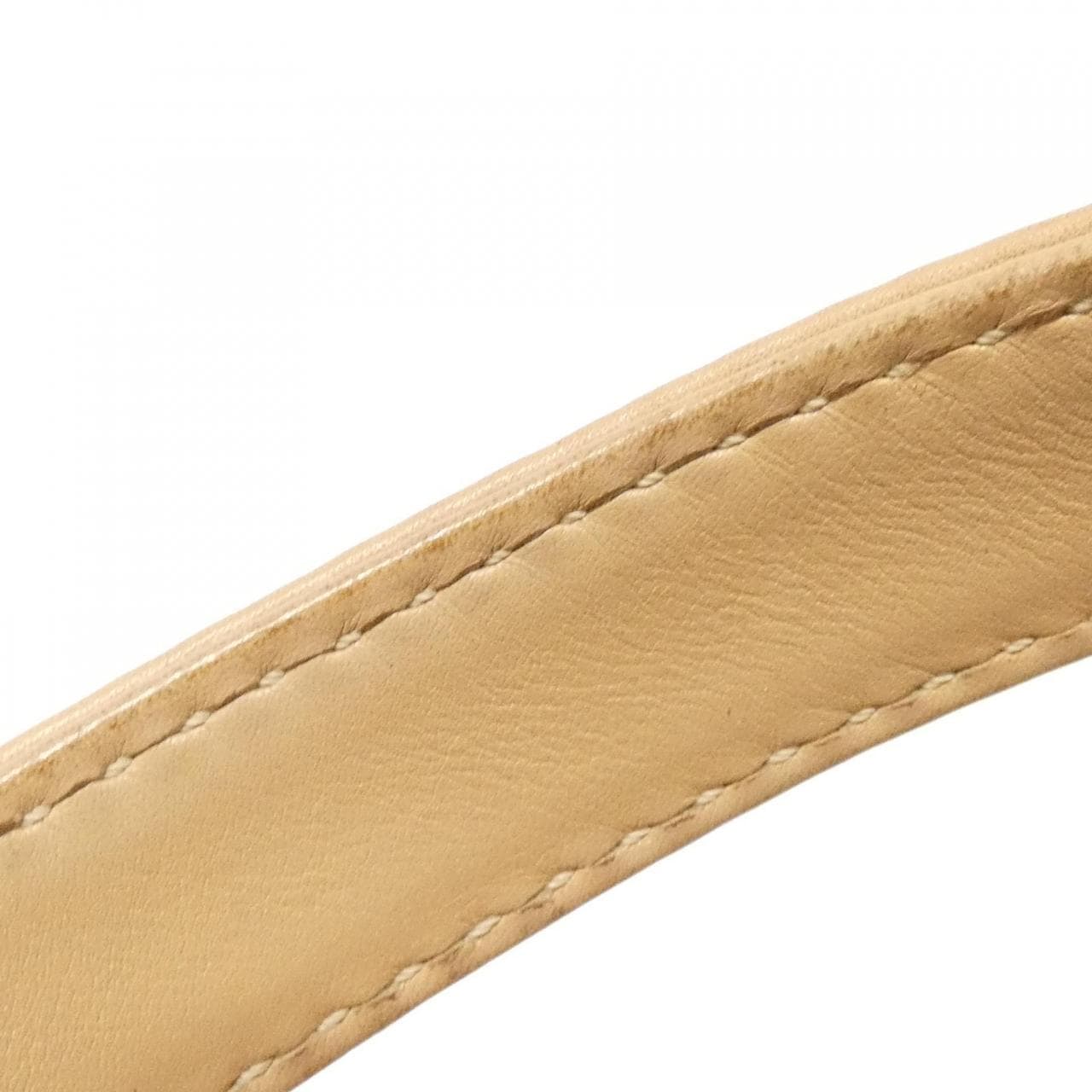 【ヴィンテージ】シャネル ワイルドステッチ ライン 18121 バッグ