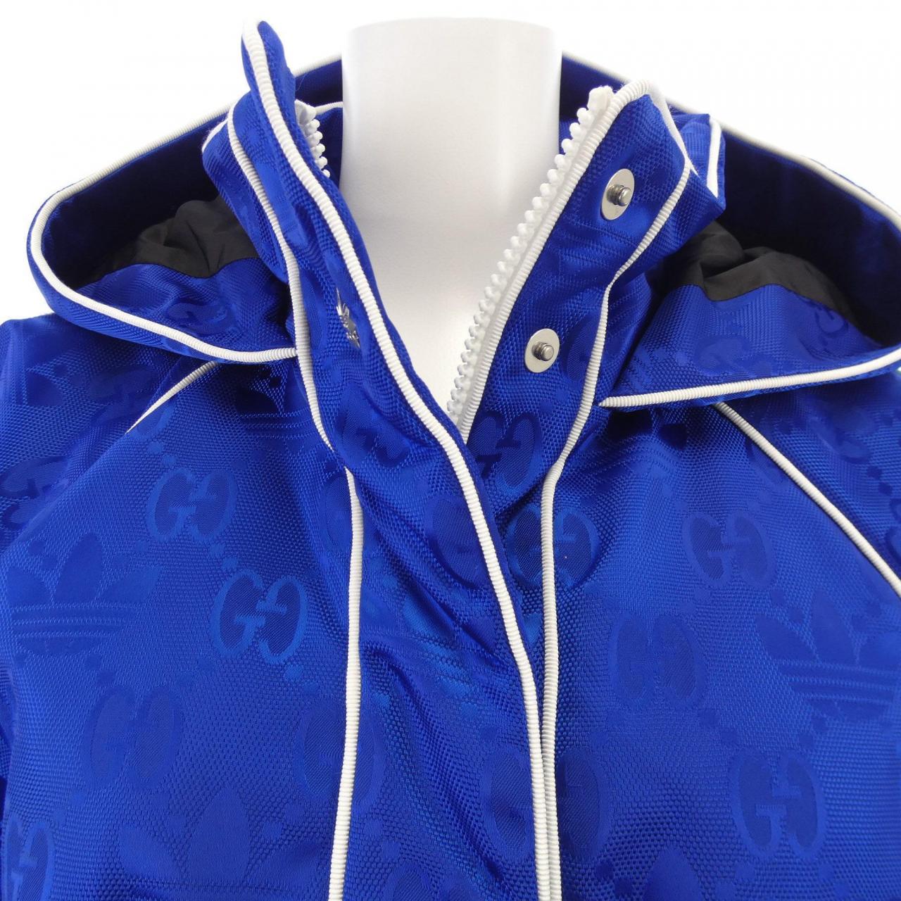 グッチ GUCCI ADIDAS 714856 ZALFR ジャケット