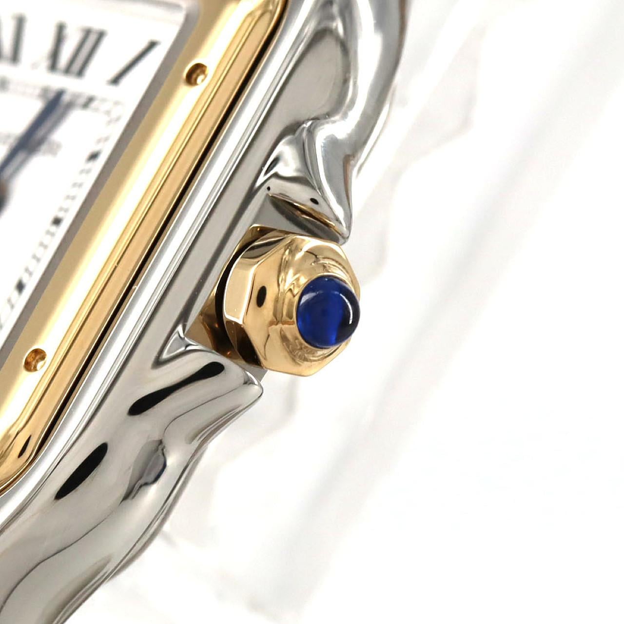 カルティエ パンテール･ドゥ･カルティエSM コンビ W2PN0018 SSxYG クォーツ