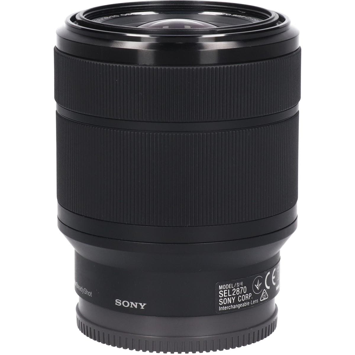 ＳＯＮＹ　ＦＥ２８－７０／３．５－５．６ＯＳＳ（ＳＥＬ２８７０）　ＦＥ２８－７０ｍｍ　Ｆ３．５－５．６ＯＳＳ